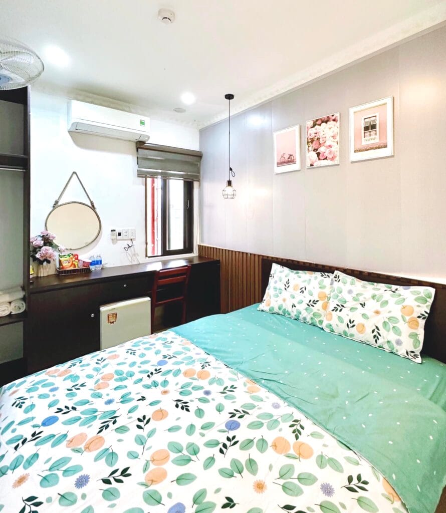 khách sạn gần sân bay Đà Nẵng bình dân