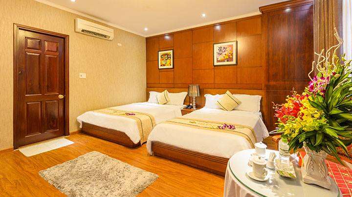 khách sạn gần sân bay Đà Nẵng bình dân