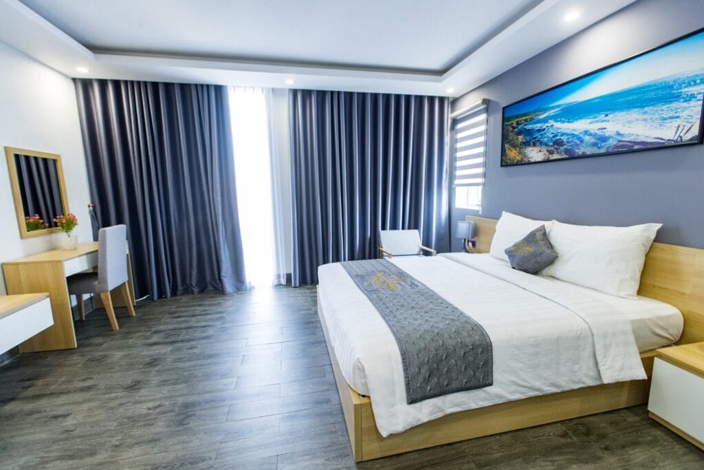 khách sạn gần sông Hàn Đà Nẵng giá rẻ