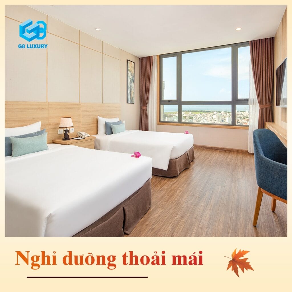 khách sạn gần sông Hàn Đà Nẵng giá rẻ