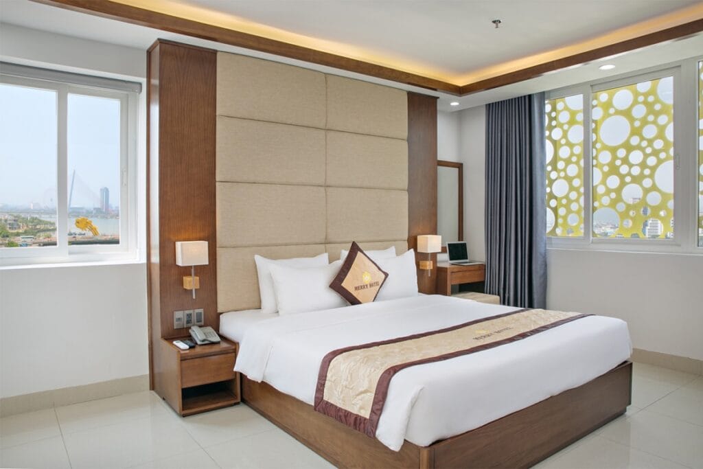 khách sạn gần sông Hàn Đà Nẵng giá rẻ