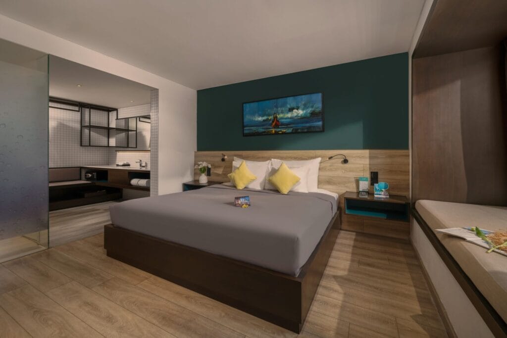 khách sạn gần sông Hàn Đà Nẵng giá rẻ