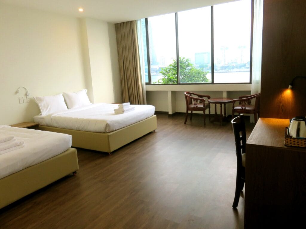 khách sạn gần sông Hàn Đà Nẵng giá rẻ