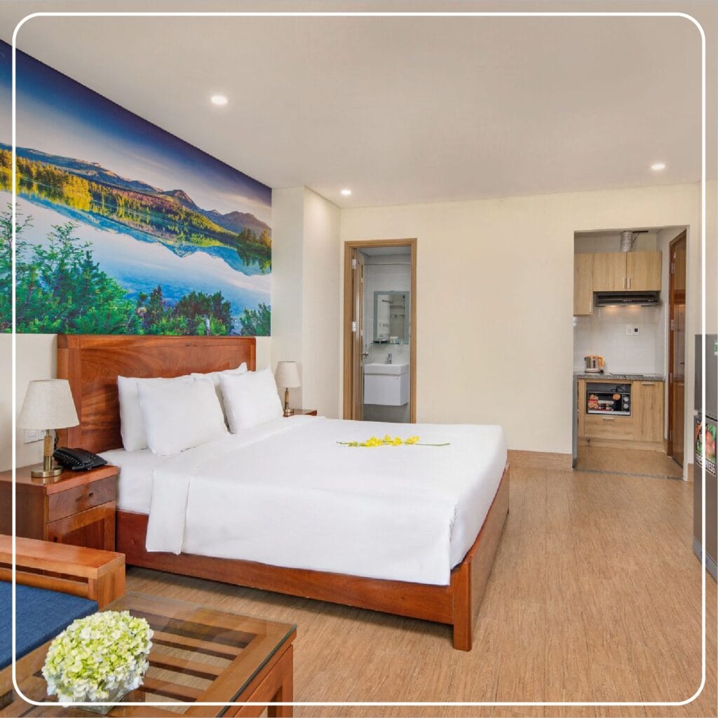 khách sạn gần trung tâm Đà Nẵng giá rẻ