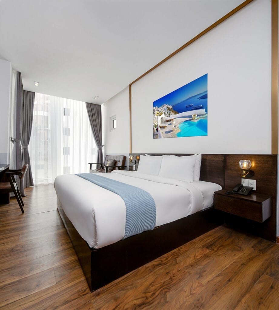 khách sạn gần trung tâm Đà Nẵng giá rẻ