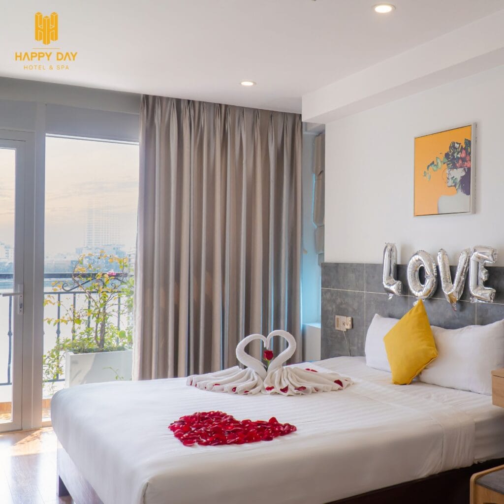 khách sạn gần trung tâm Đà Nẵng giá rẻ