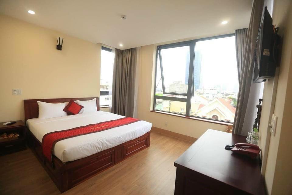 khách sạn gần trung tâm Đà Nẵng giá rẻ
