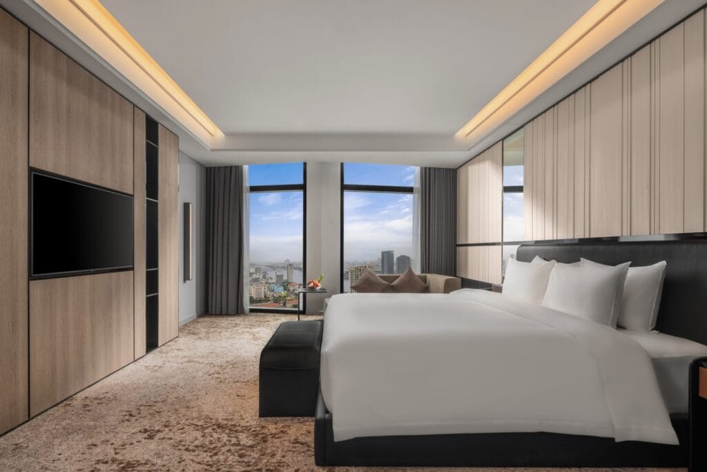 khách sạn gần trung tâm hành chính Đà Nẵng