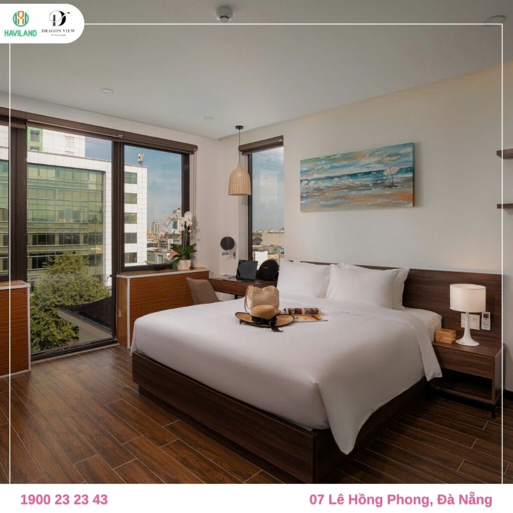 khách sạn gần trung tâm hành chính Đà Nẵng