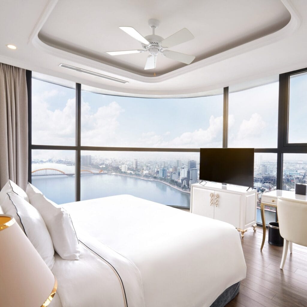 khách sạn gần trung tâm hành chính Đà Nẵng