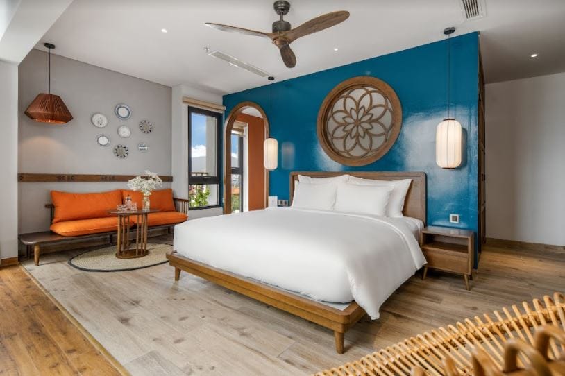 khách sạn gần trung tâm hành chính Đà Nẵng