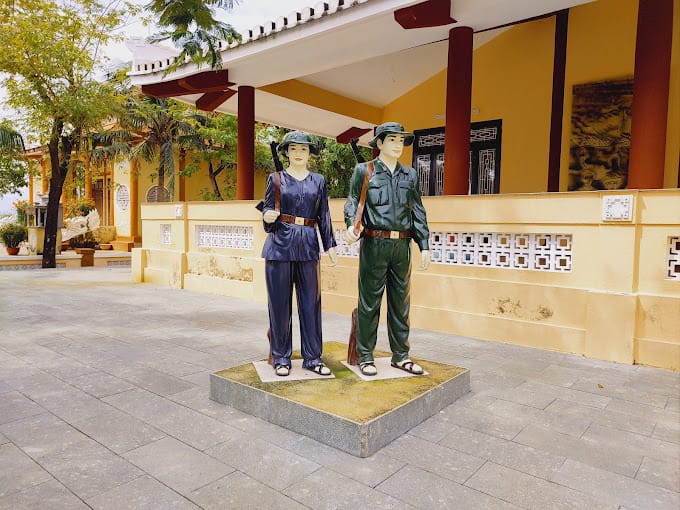 Khu căn cứ cách mạng K20