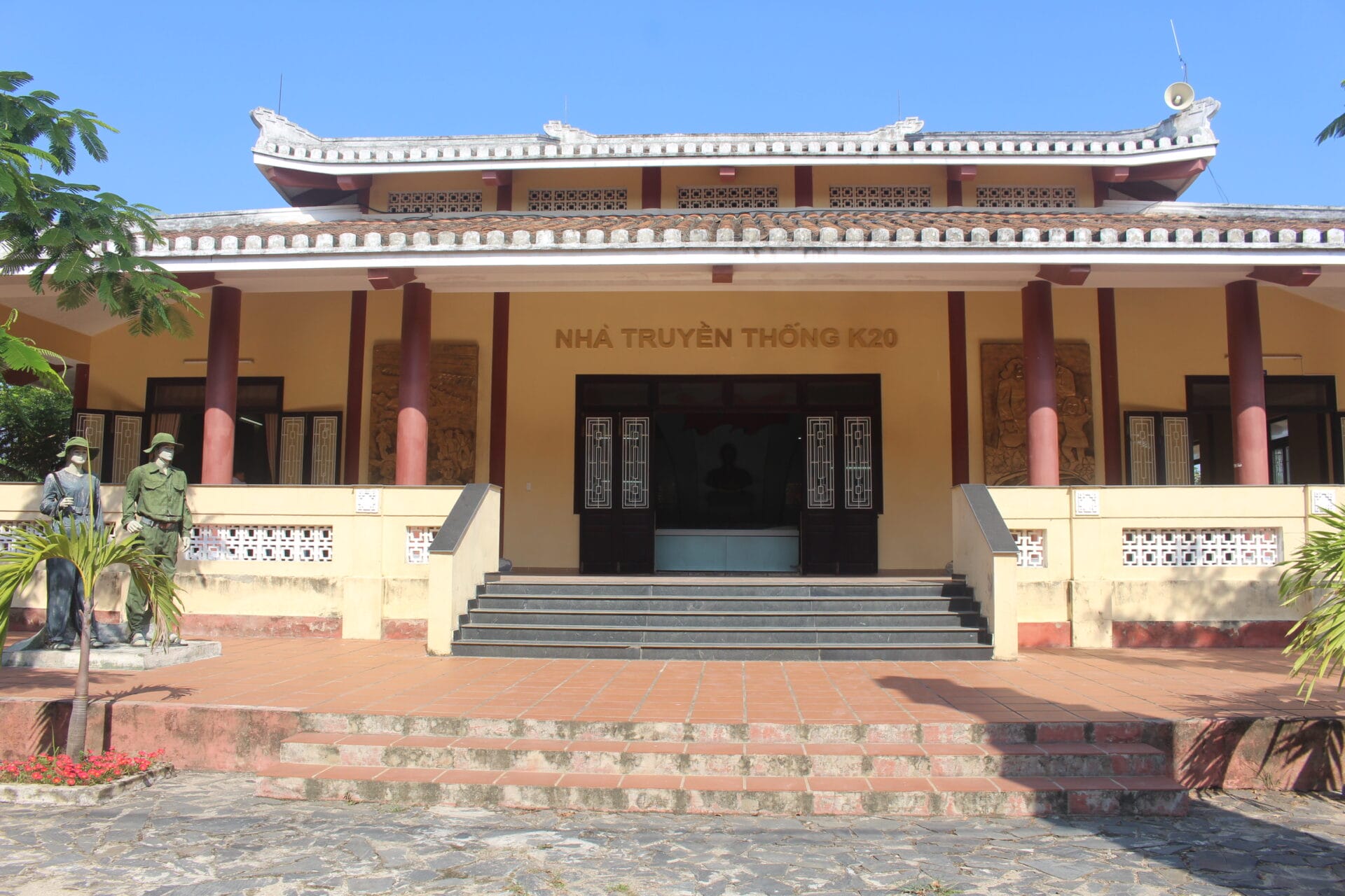 Khu căn cứ cách mạng K20