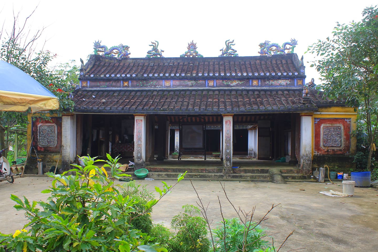 Lịch sử hình thành và giá trị tâm linh