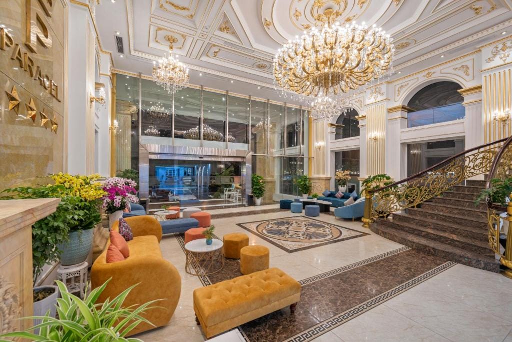 Paracel Beach Hotel Da Nang