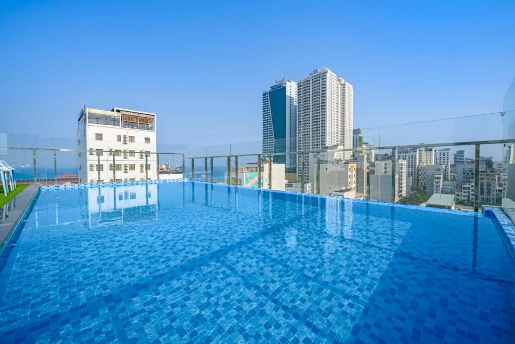 khách sạn quận Thanh Khê Đà Nẵng