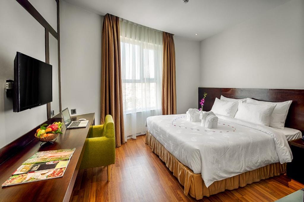 Sofia Suite Hotel Da Nang