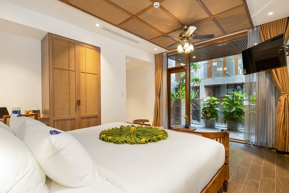 Khách sạn gần công viên Châu Á Đà Nẵng