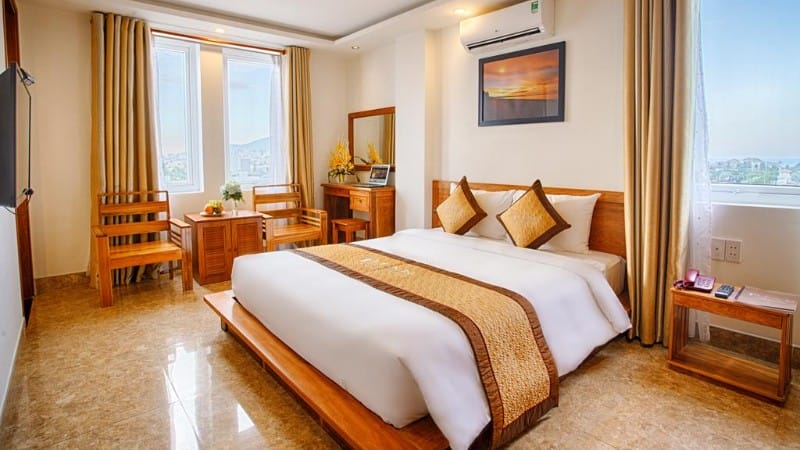 Khách sạn gần Hyatt Đà Nẵng