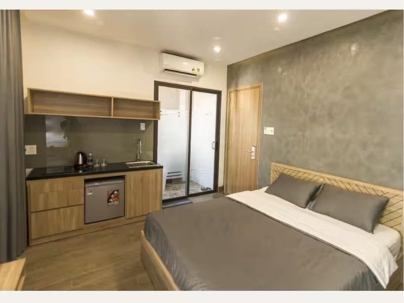 khách sạn gần ga Đà Nẵng