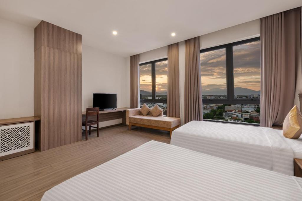 Khách sạn quận Cẩm Lệ Đà Nẵng