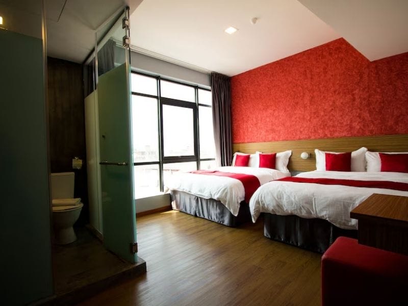 khách sạn gần ga Đà Nẵng