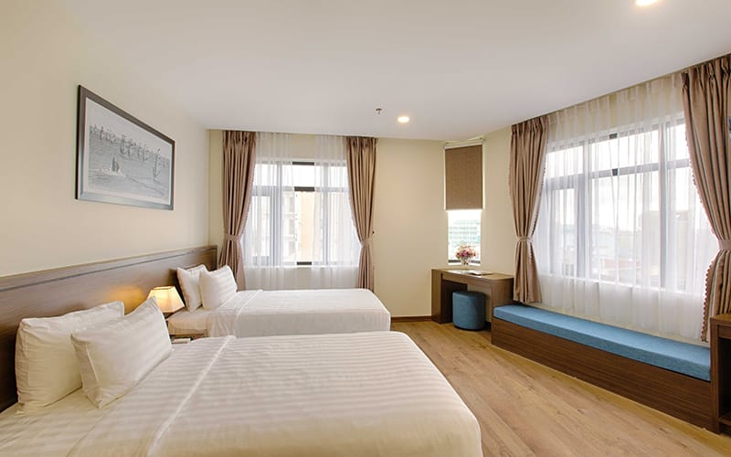 Khách sạn gần chợ Cồn Đà Nẵng