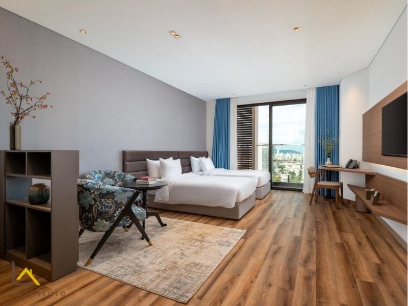 khách sạn gần ga Đà Nẵng