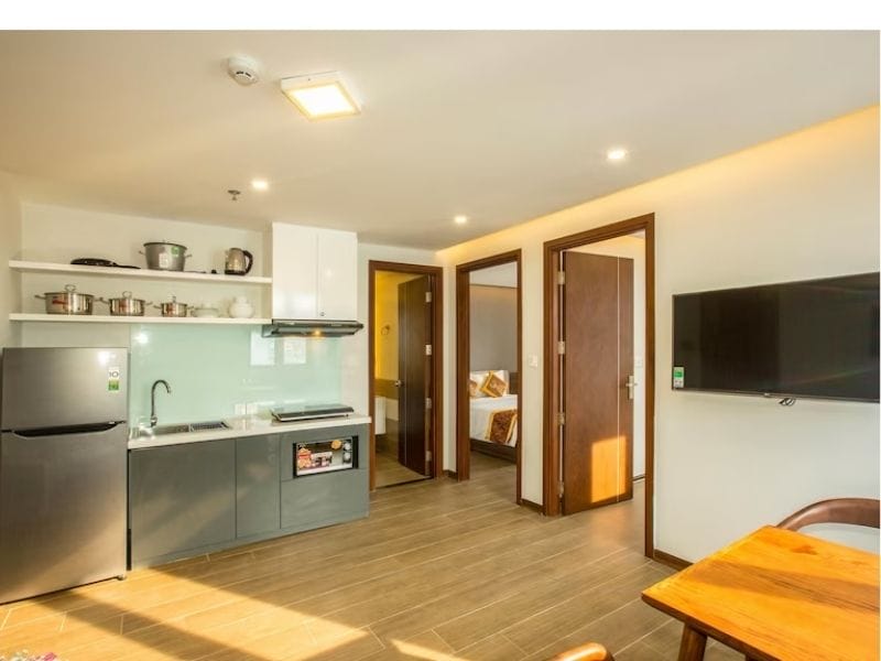 Khách sạn gần Cầu Rồng Đà Nẵng giá rẻ