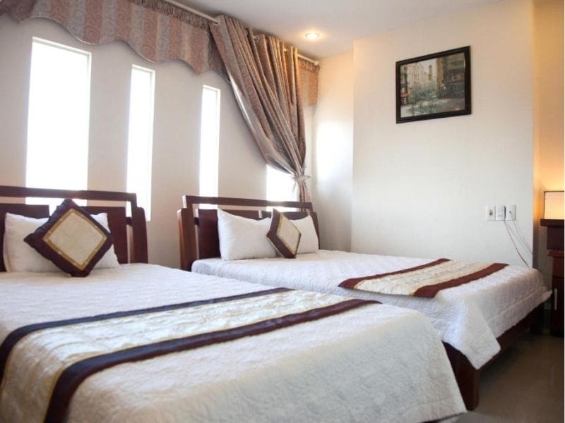 Khách sạn gần Cầu Rồng Đà Nẵng giá rẻ