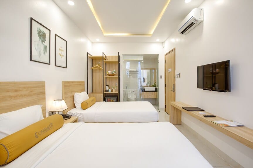 Khách sạn gần Vincom Đà Nẵng