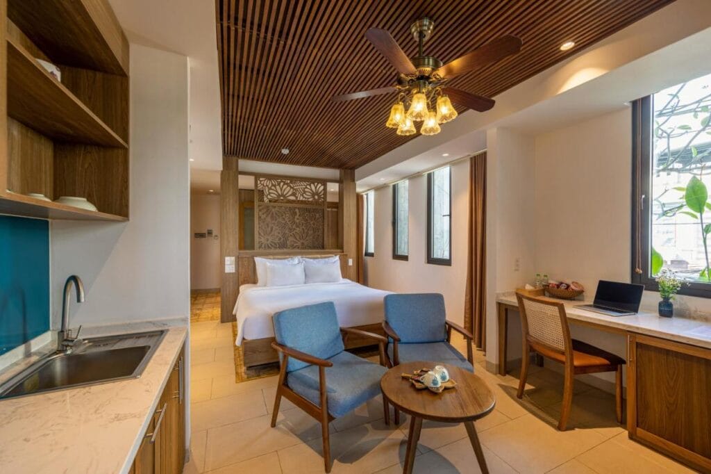 Khách sạn gần Hyatt Đà Nẵng