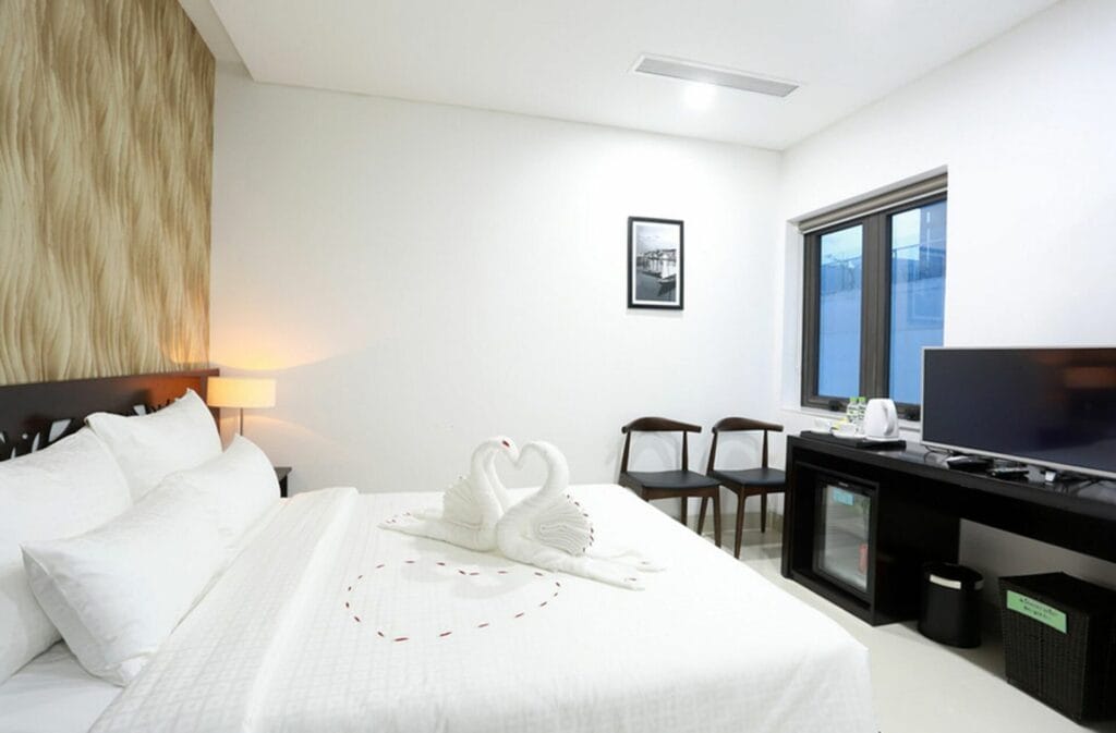 Khách sạn gần Alacarte Đà Nẵng