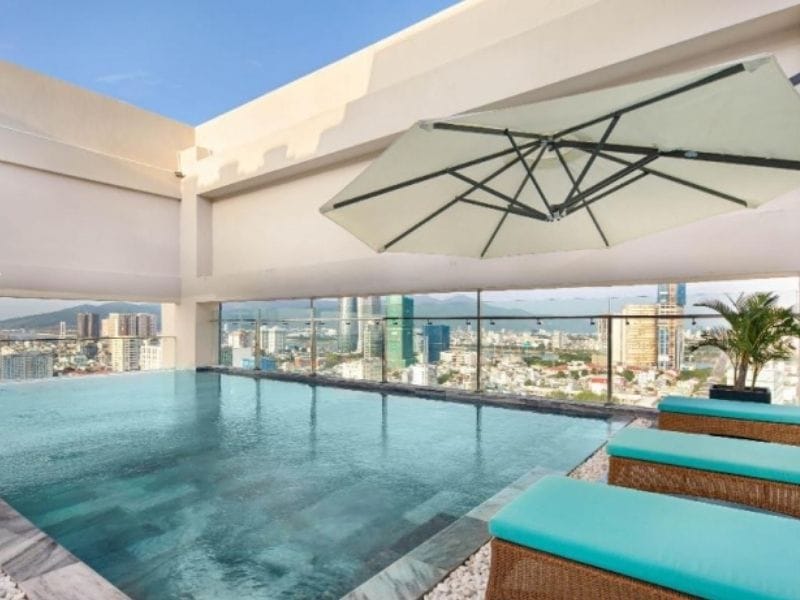 khách sạn gần ga Đà Nẵng