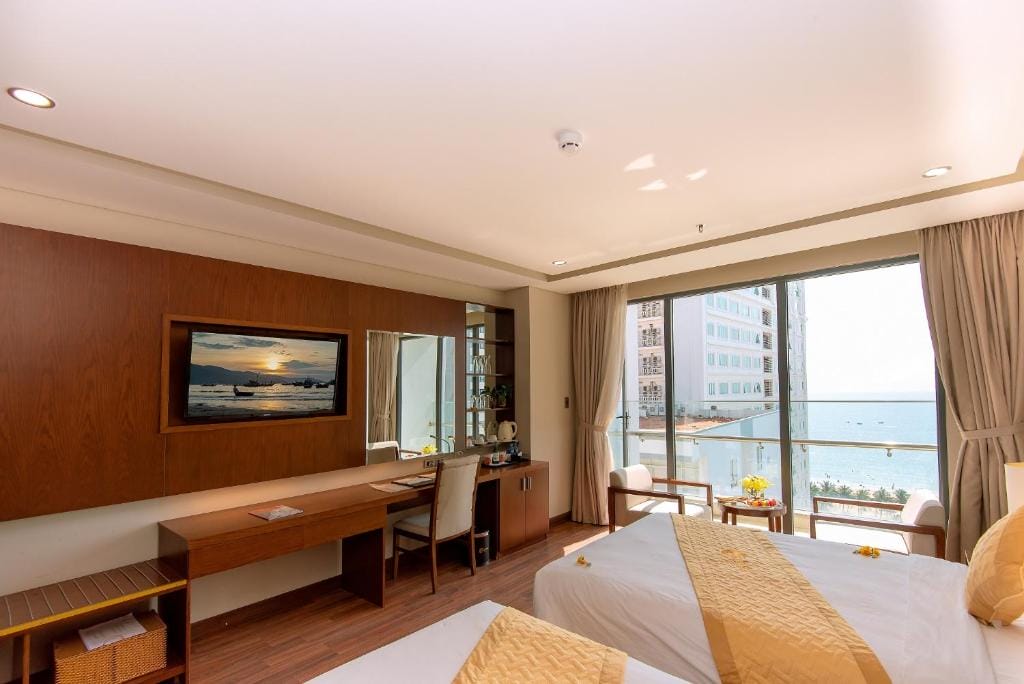 Khách sạn gần Alacarte Đà Nẵng