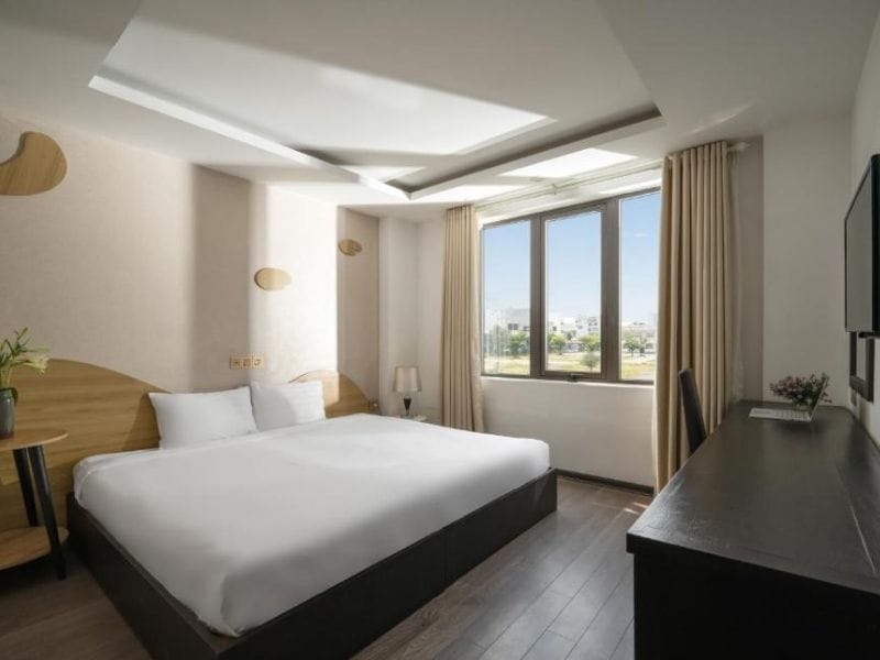 khách sạn gần ga Đà Nẵng