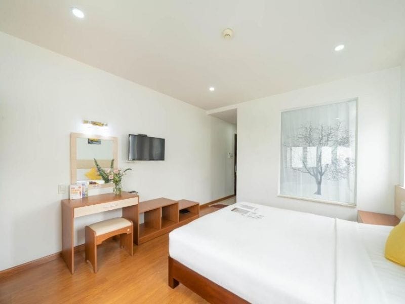 Khách sạn gần biển giá rẻ tại Đà Nẵng