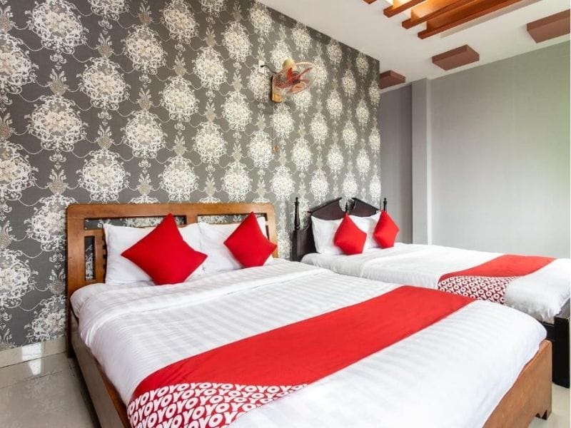 Khách sạn gần Cầu Rồng Đà Nẵng giá rẻ