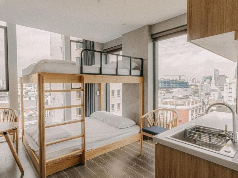 Khách sạn gần Cầu Rồng Đà Nẵng giá rẻ