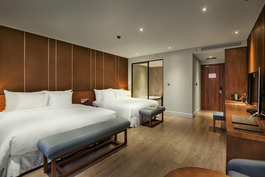 Khách sạn gần chợ Cồn Đà Nẵng