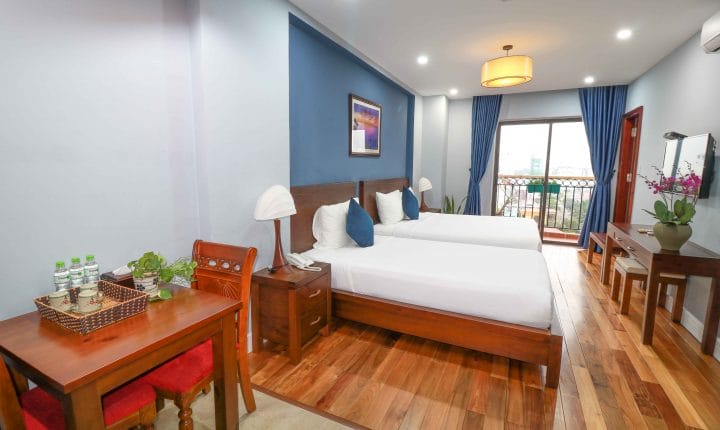 Khách sạn gần Lotte Đà Nẵng