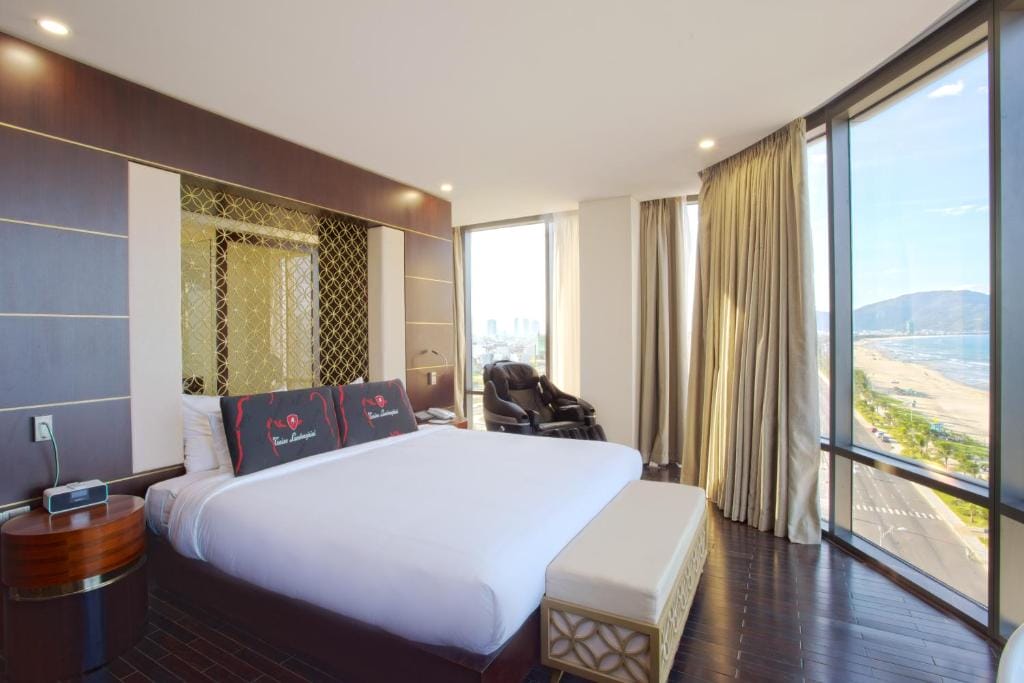 Khách sạn gần Hyatt Đà Nẵng