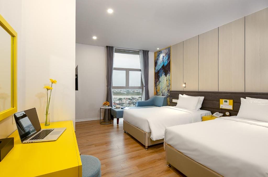 Khách sạn gần Lotte Đà Nẵng