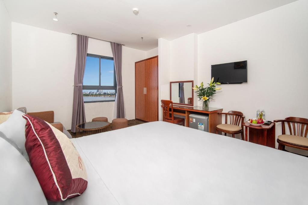 Khách sạn quận Cẩm Lệ Đà Nẵng