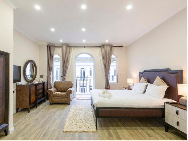 khách sạn gần ga Đà Nẵng