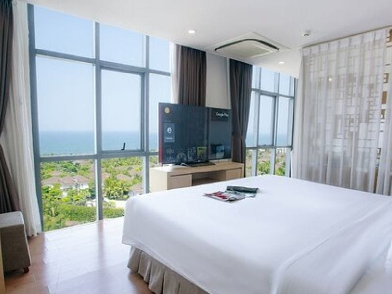 Khách sạn gần biển giá rẻ tại Đà Nẵng