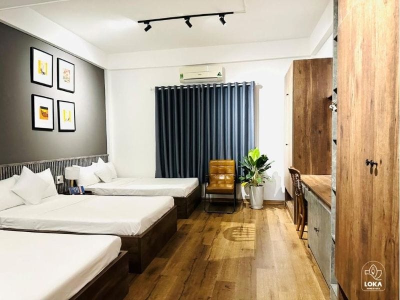 Khách sạn gần Cầu Rồng Đà Nẵng giá rẻ