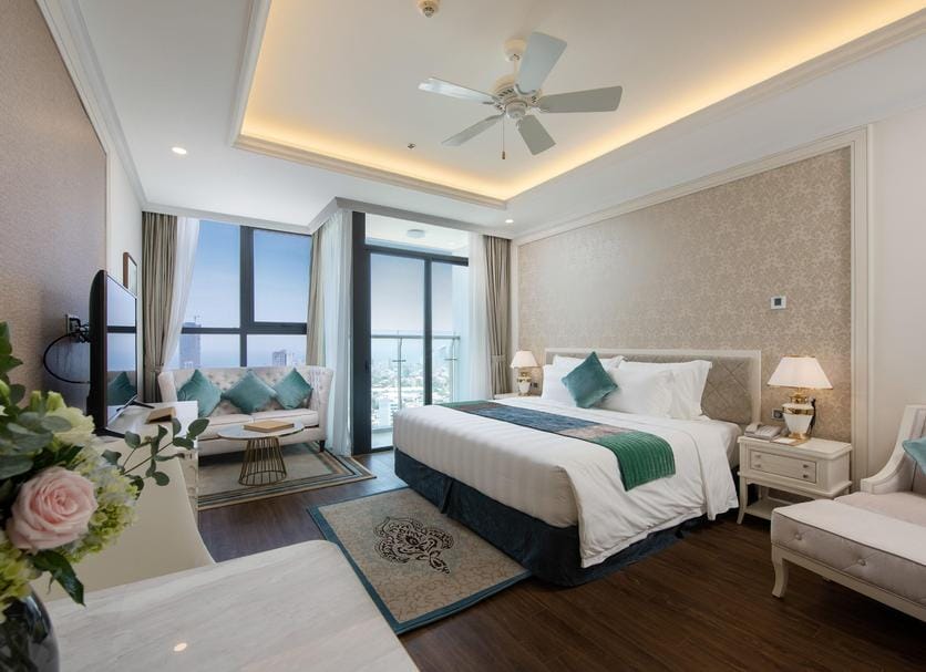 Khách sạn gần sông Hàn Đà Nẵng