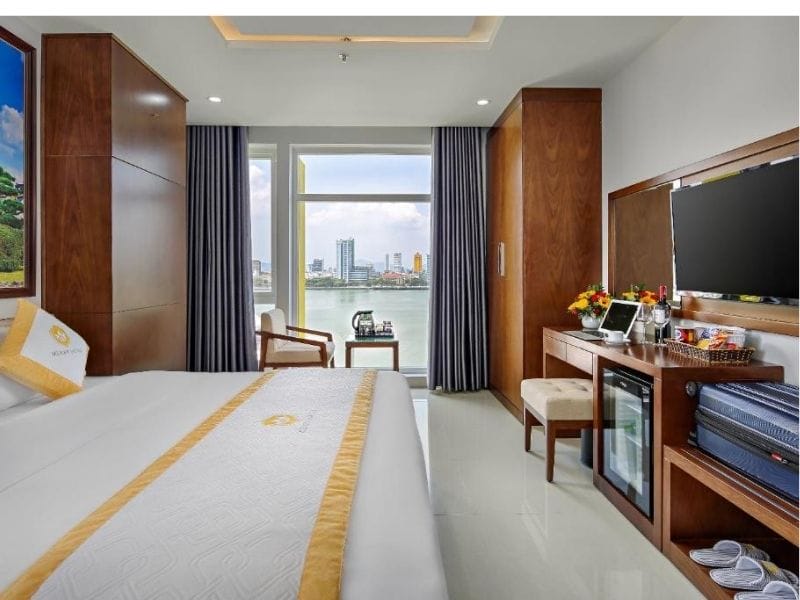 Khách sạn gần Cầu Rồng Đà Nẵng giá rẻ