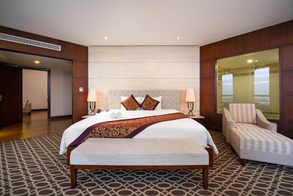 Khách sạn gần trung tâm Đà Nẵng